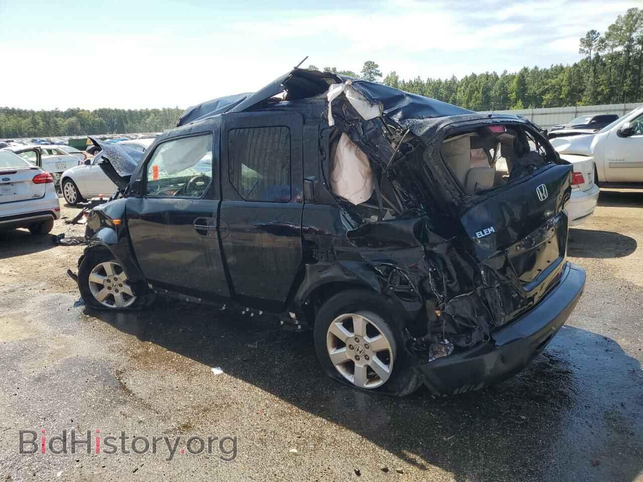 2009 HONDA ELEMENT - VIN: 5J6YH28789L003470 - Фото 2