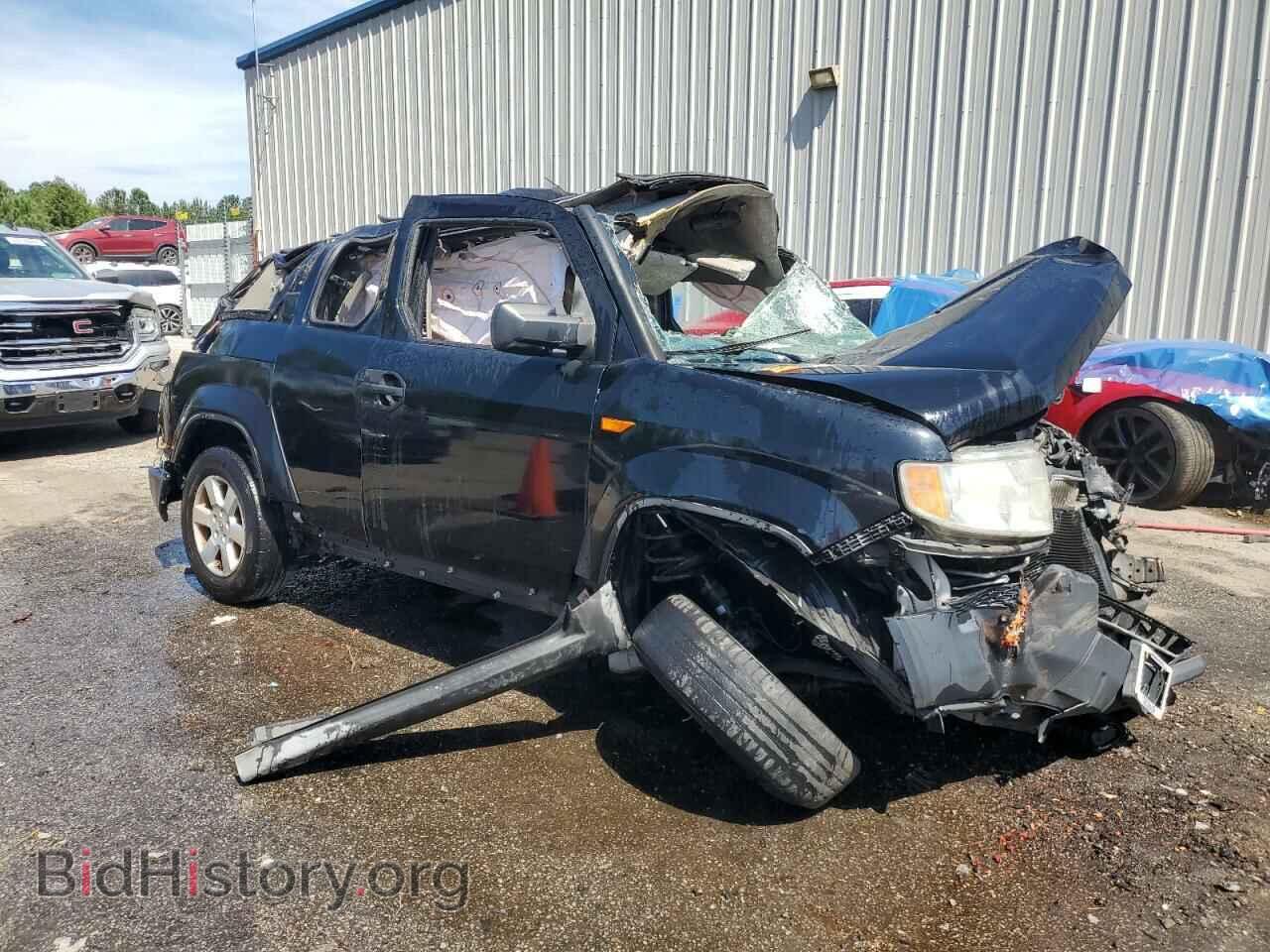 2009 HONDA ELEMENT - VIN: 5J6YH28789L003470 - Фото 4