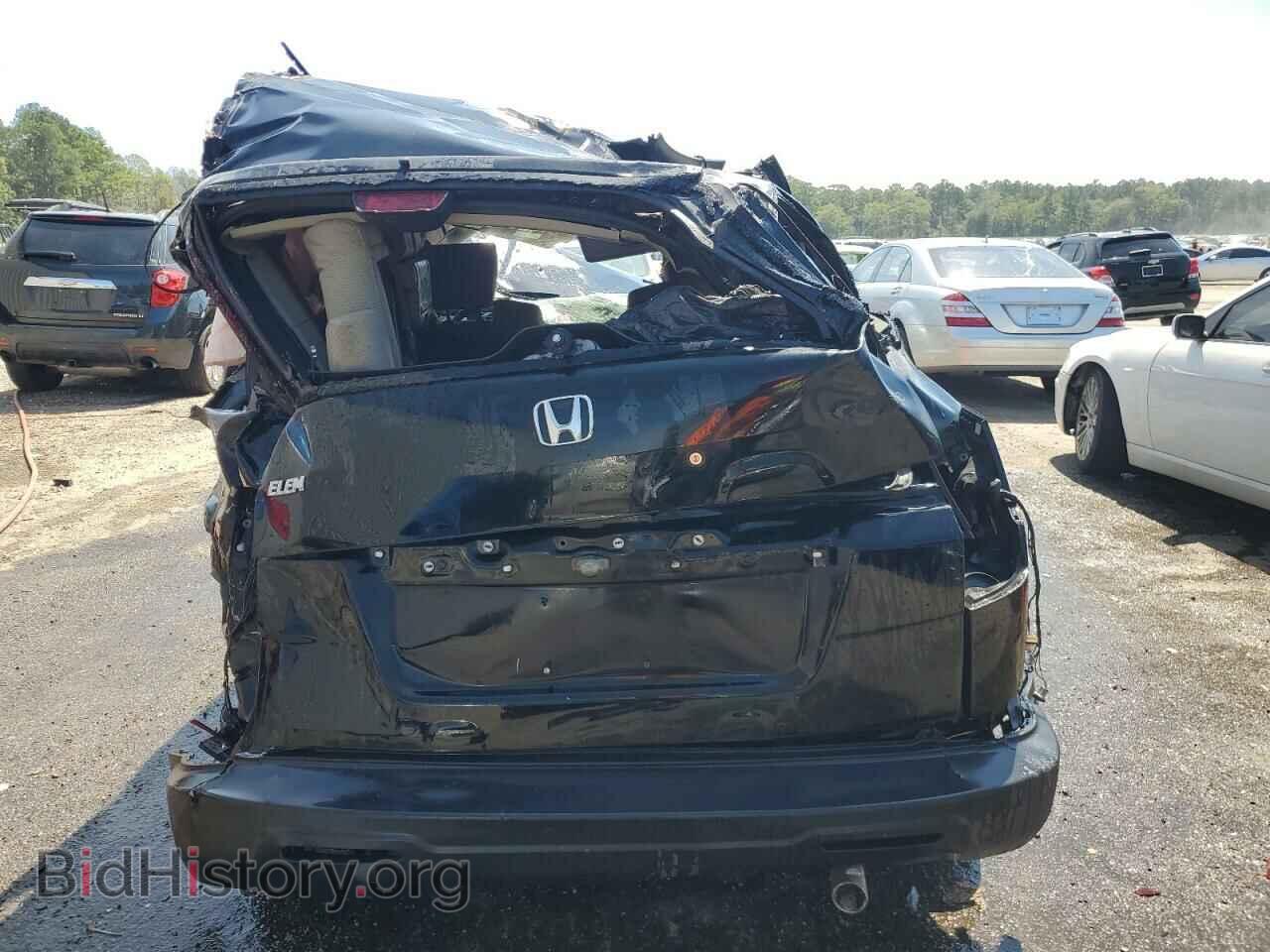 2009 HONDA ELEMENT - VIN: 5J6YH28789L003470 - Фото 6