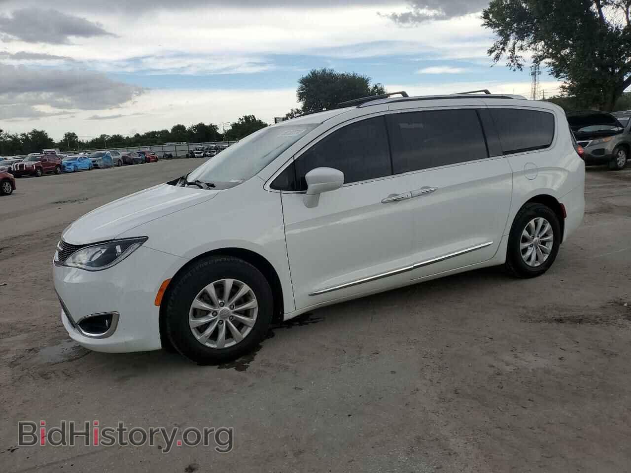 Photo 2C4RC1BG6KR548026 - CHRYSLER PACIFICA 2019