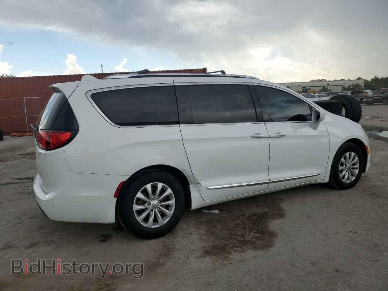 2019 CHRYSLER PACIFICA - VIN: 2C4RC1BG6KR548026 - Photo 3