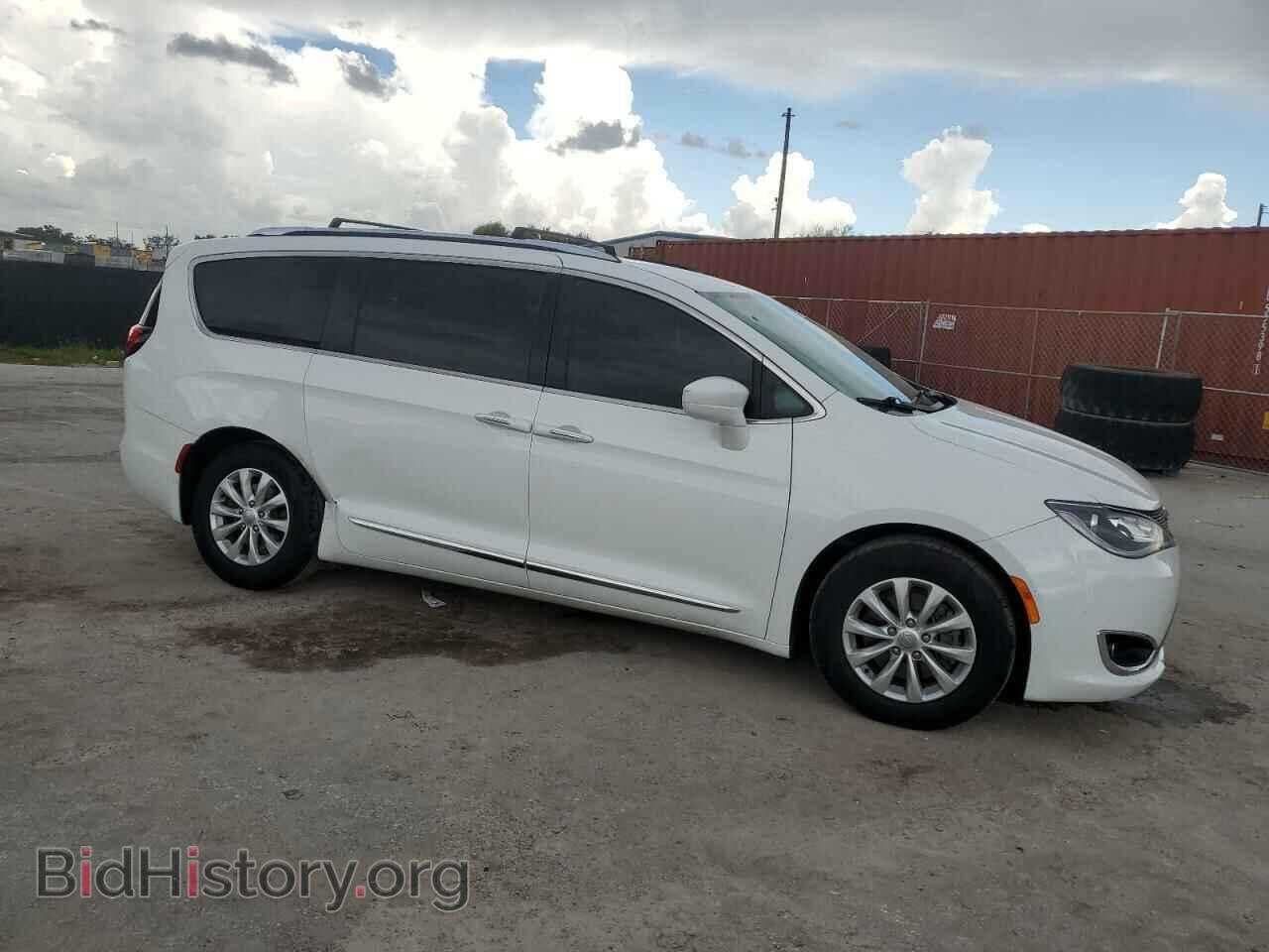 2019 CHRYSLER PACIFICA - VIN: 2C4RC1BG6KR548026 - Photo 4