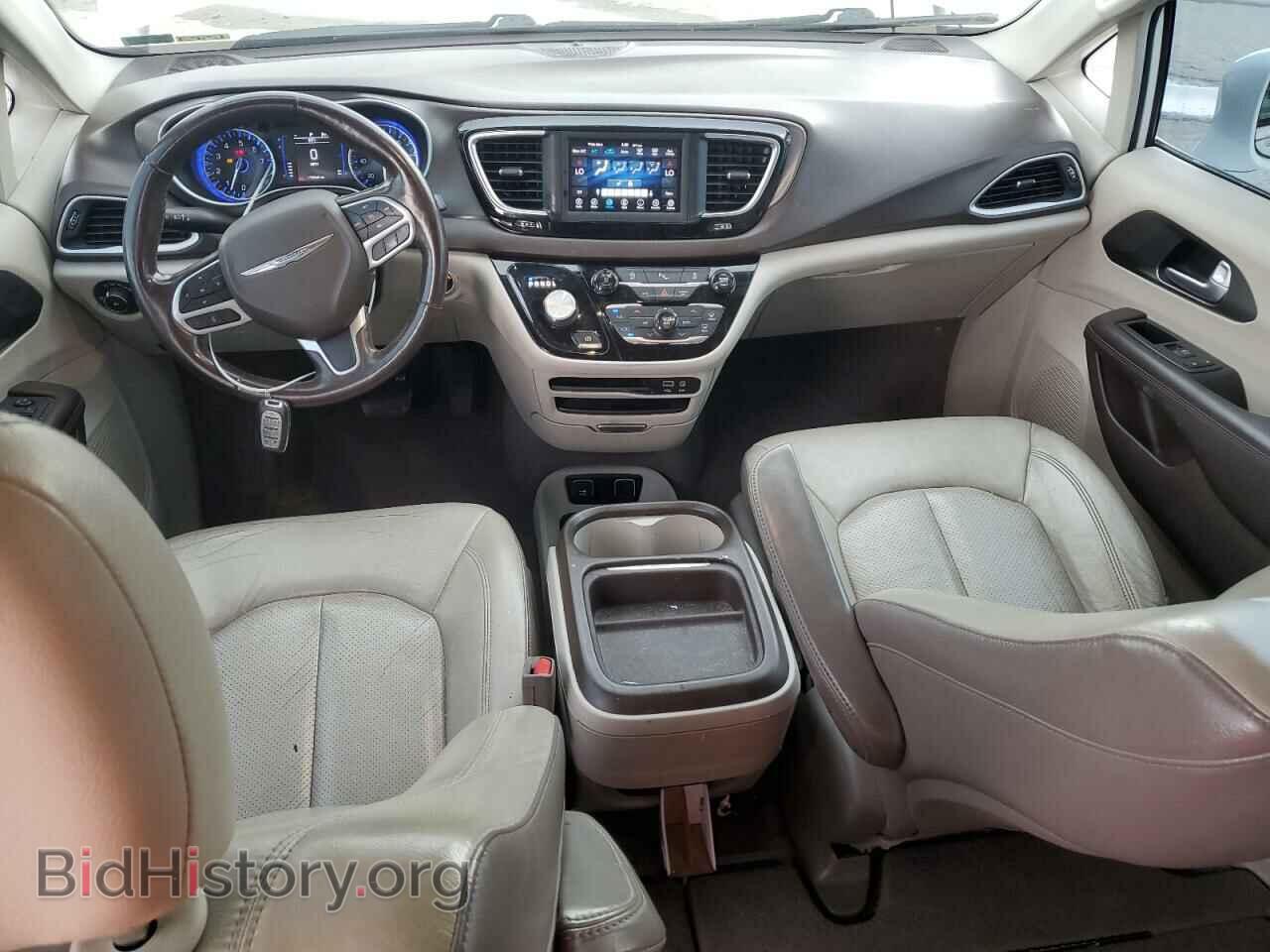 2019 CHRYSLER PACIFICA - VIN: 2C4RC1BG6KR548026 - Photo 8