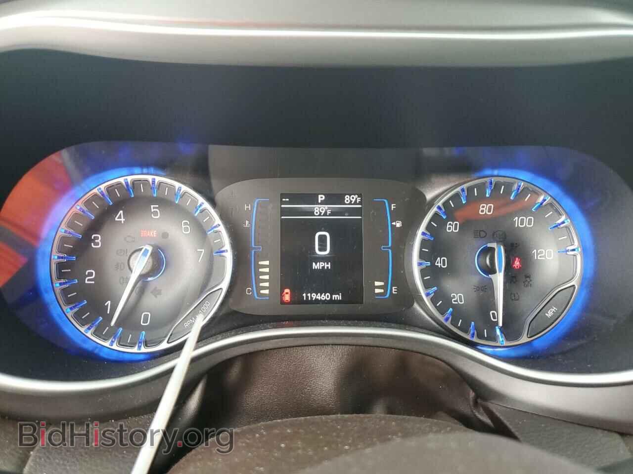 2019 CHRYSLER PACIFICA - VIN: 2C4RC1BG6KR548026 - Photo 9