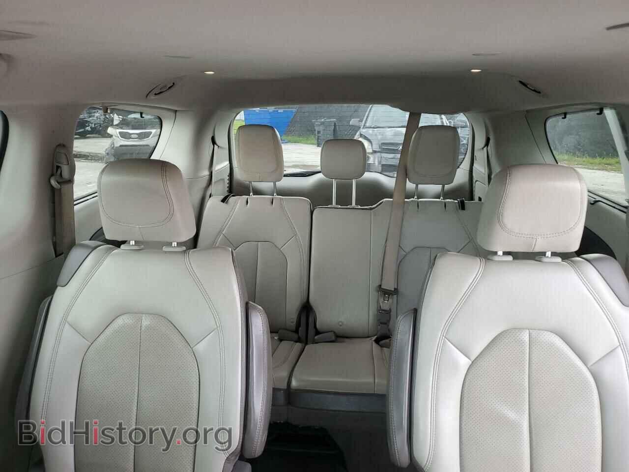 2019 CHRYSLER PACIFICA - VIN: 2C4RC1BG6KR548026 - Photo 10