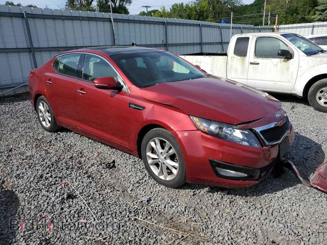 2013 KIA OPTIMA - VIN: 5XXGN4A78DG221319 - Фото 4