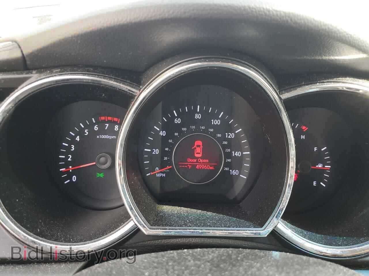 2013 KIA OPTIMA - VIN: 5XXGN4A78DG221319 - Фото 9