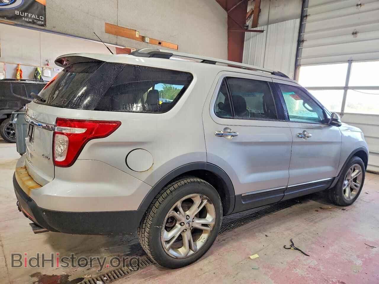 2011 FORD EXPLORER - VIN: 1FMHK8F85BGA12403 - Photo 3