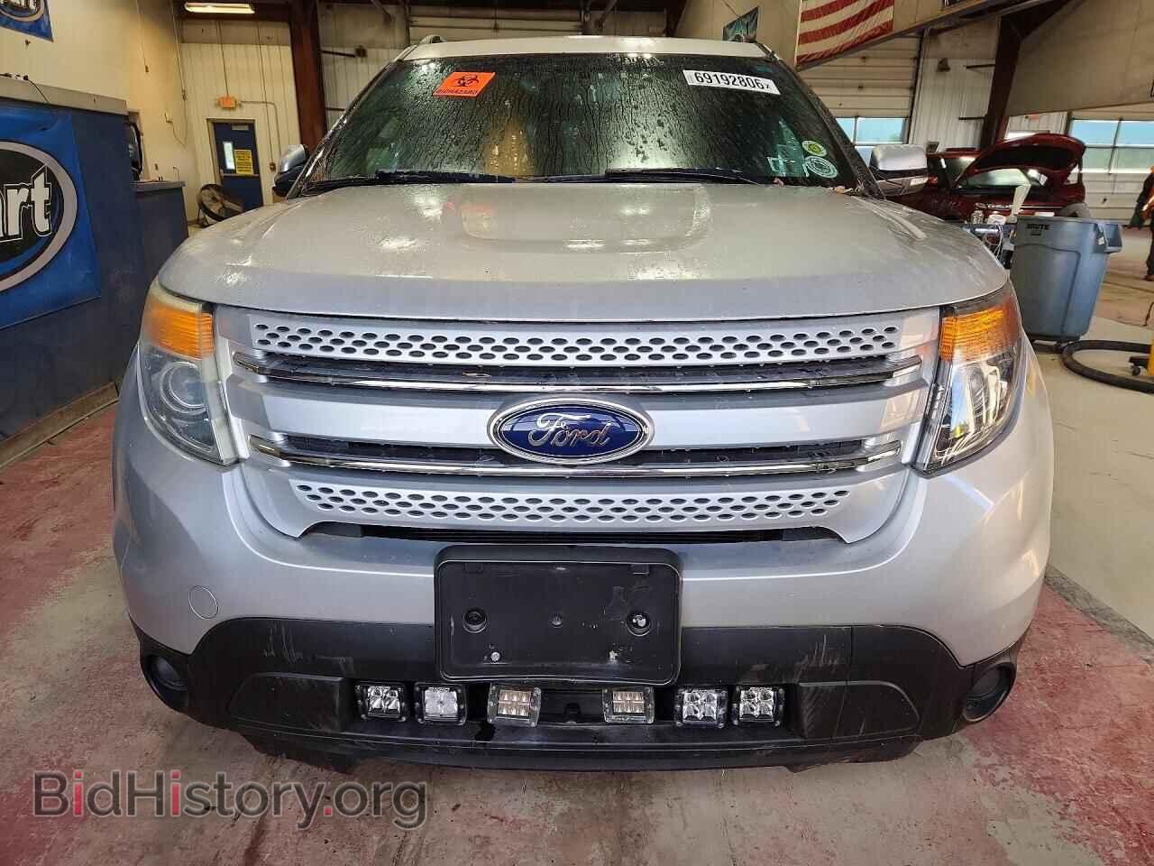 2011 FORD EXPLORER - VIN: 1FMHK8F85BGA12403 - Photo 5