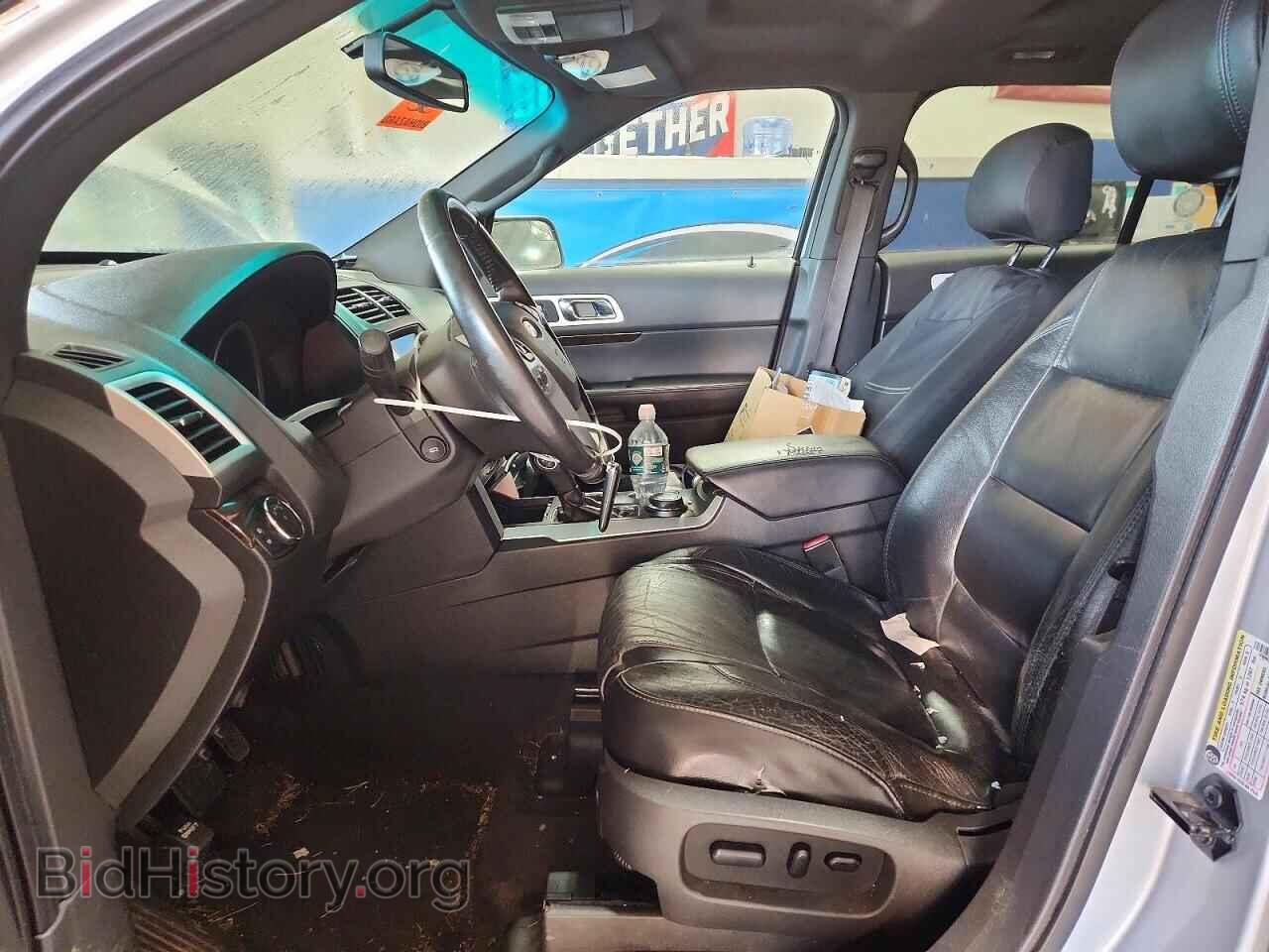 2011 FORD EXPLORER - VIN: 1FMHK8F85BGA12403 - Photo 7