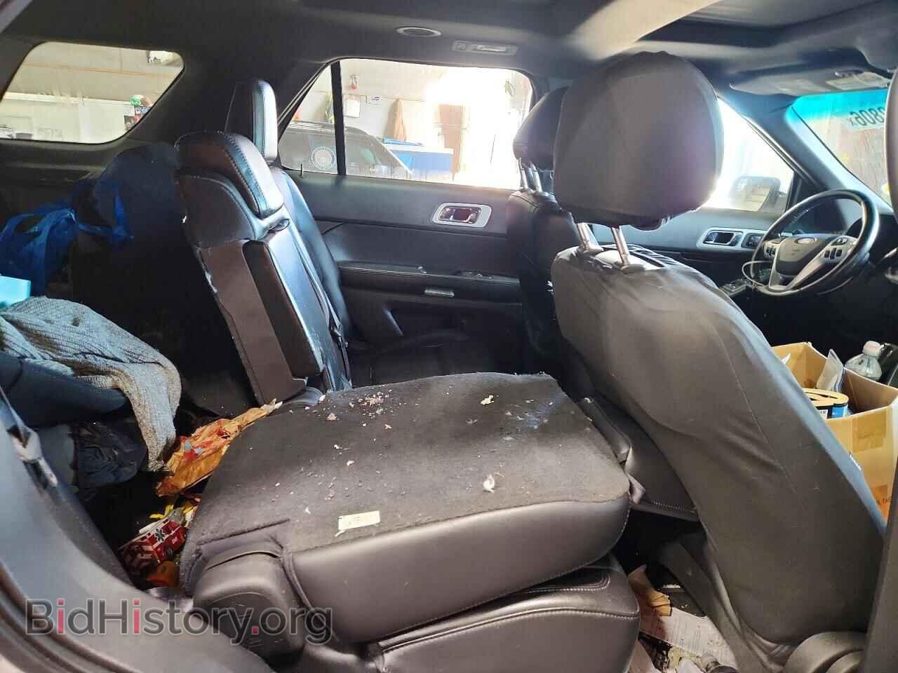 2011 FORD EXPLORER - VIN: 1FMHK8F85BGA12403 - Photo 10