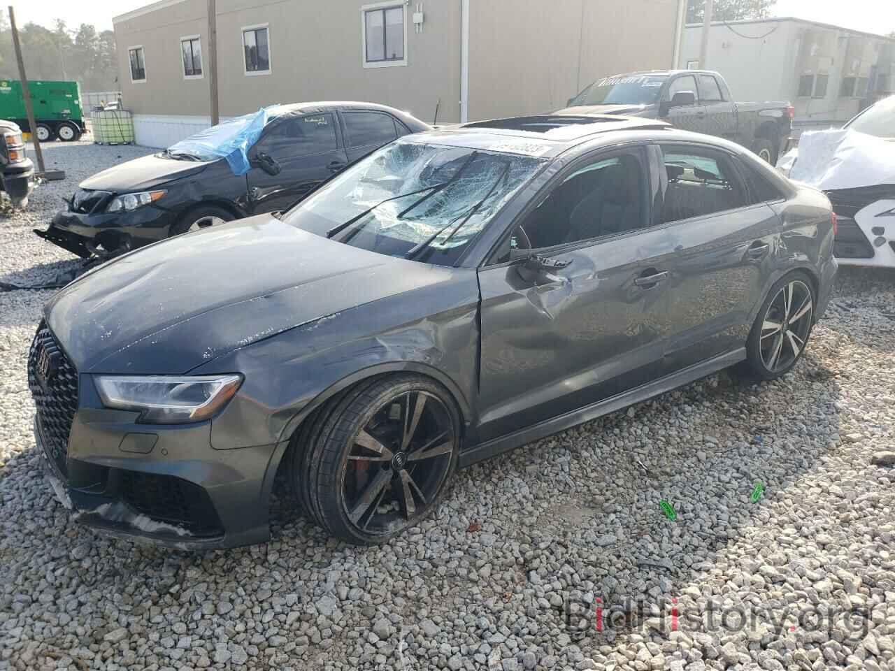 Photo WUABWGFF3J1902569 - AUDI RS3 2018