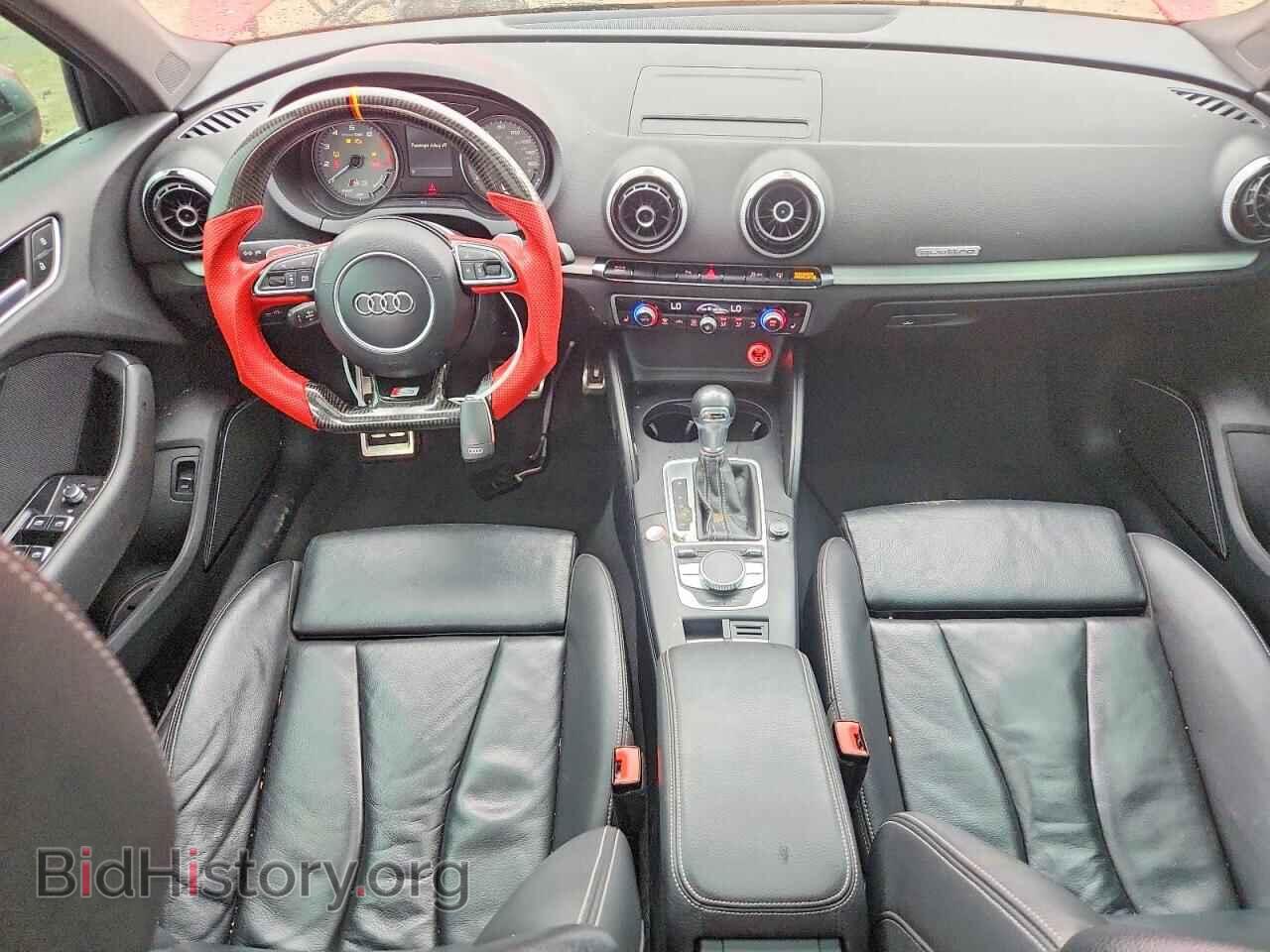 2016 AUDI S3 - VIN: WAUB1GFF5G1062182 - Photo 8