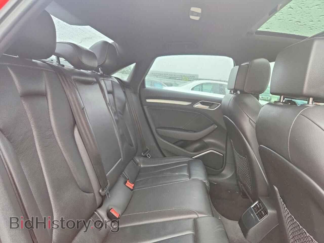 2016 AUDI S3 - VIN: WAUB1GFF5G1062182 - Photo 10