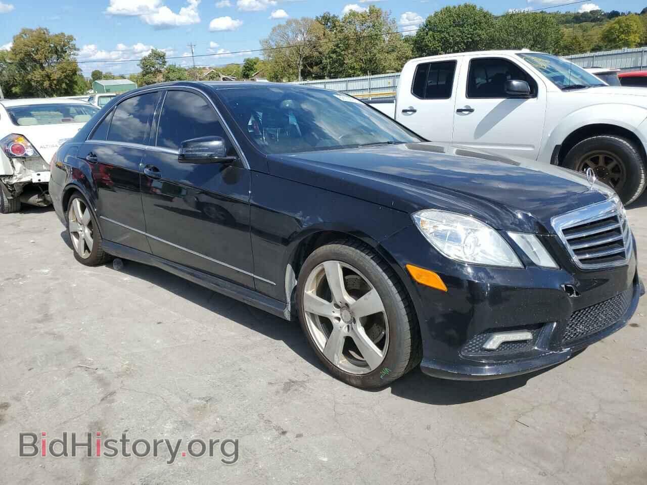 2011 MERCEDES-BENZ E-CLASS - VIN: WDDHF5GB7BA367485 - Фото 4