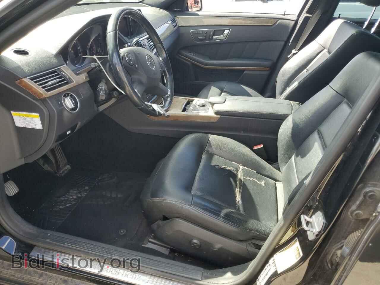 2011 MERCEDES-BENZ E-CLASS - VIN: WDDHF5GB7BA367485 - Фото 7