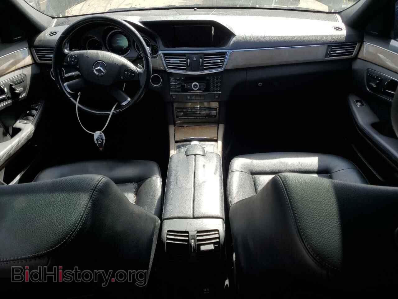 2011 MERCEDES-BENZ E-CLASS - VIN: WDDHF5GB7BA367485 - Фото 8