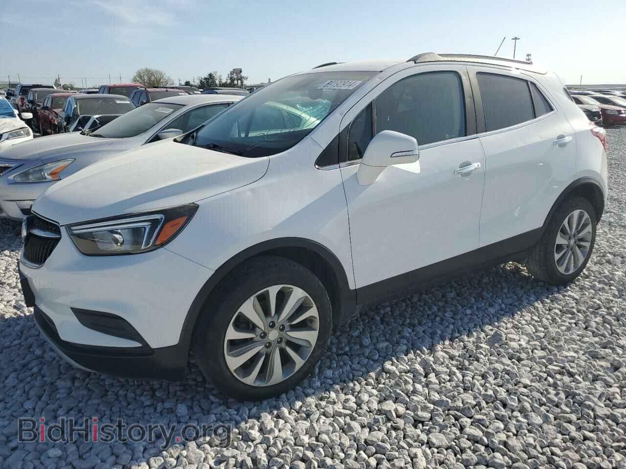 Photo KL4CJESB2HB200538 - BUICK ENCORE 2017