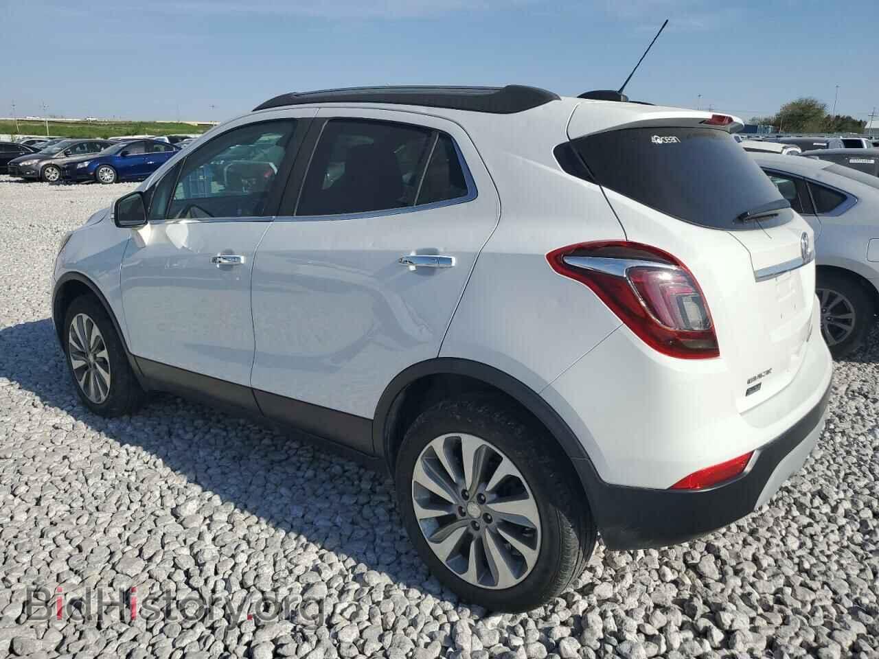 2017 BUICK ENCORE - VIN: KL4CJESB2HB200538 - Photo 2