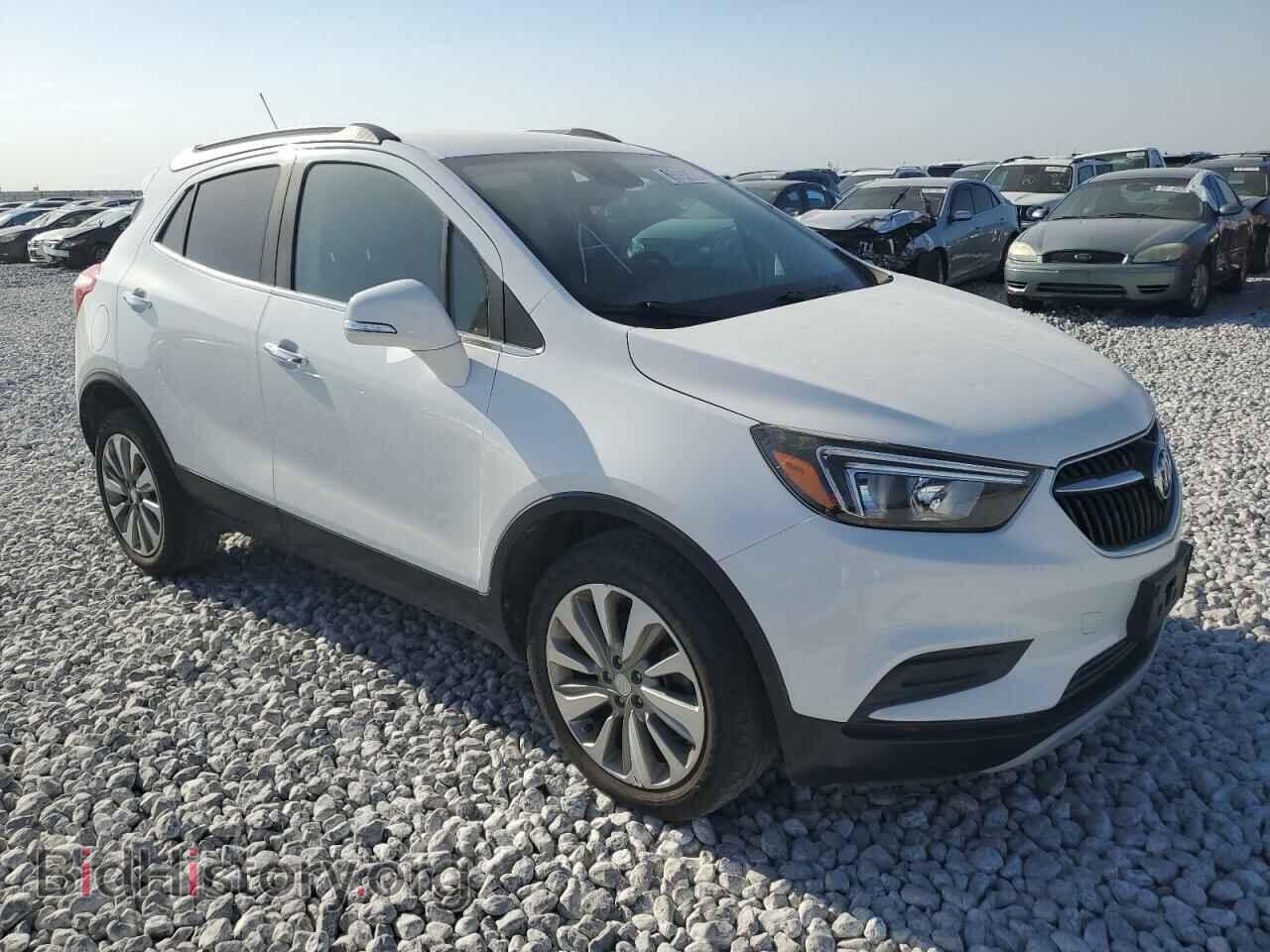 2017 BUICK ENCORE - VIN: KL4CJESB2HB200538 - Photo 4