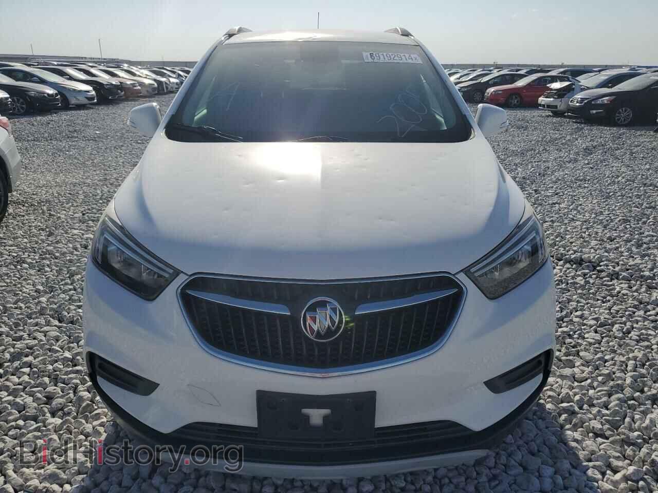 2017 BUICK ENCORE - VIN: KL4CJESB2HB200538 - Photo 5