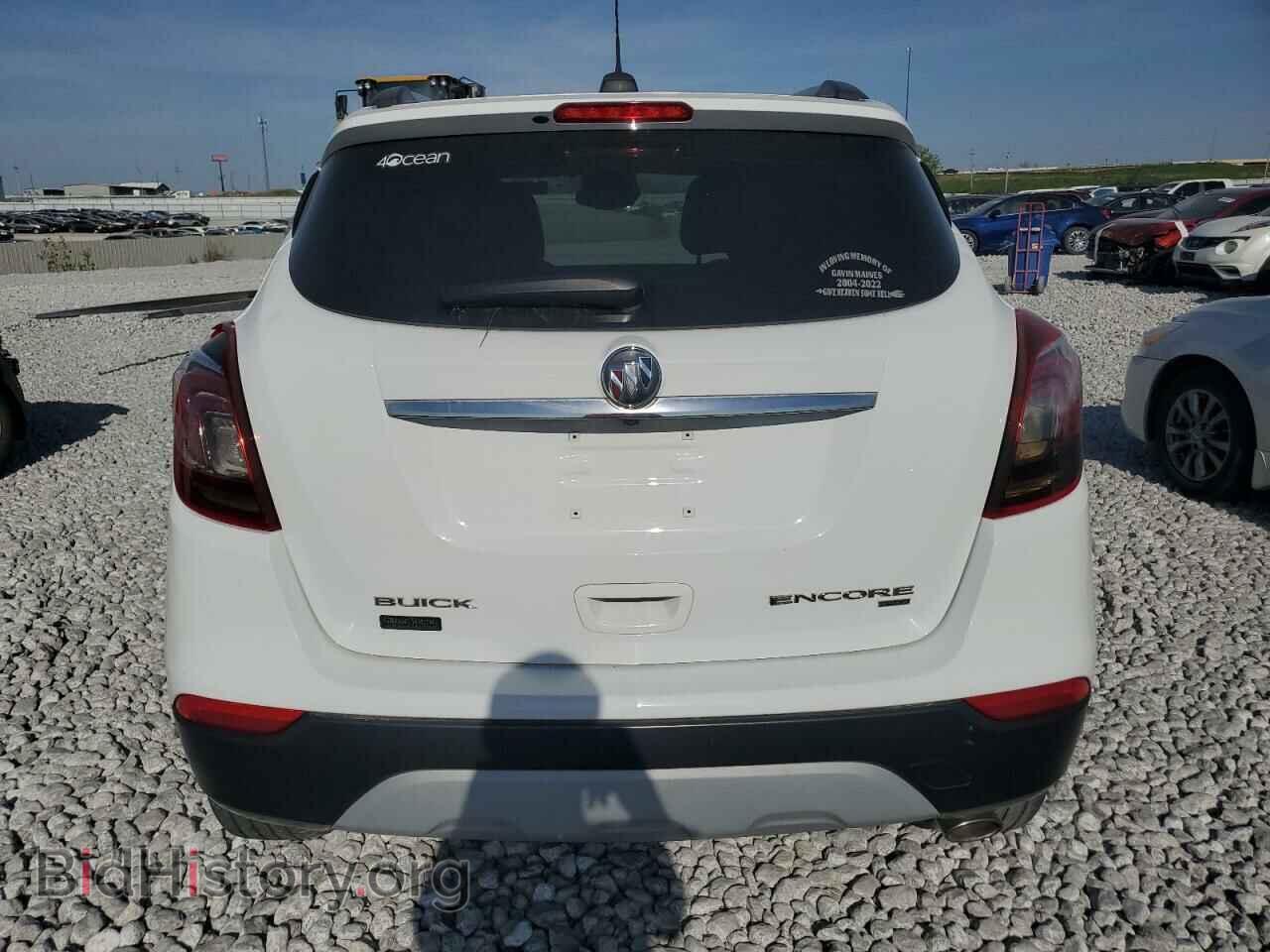 2017 BUICK ENCORE - VIN: KL4CJESB2HB200538 - Photo 6
