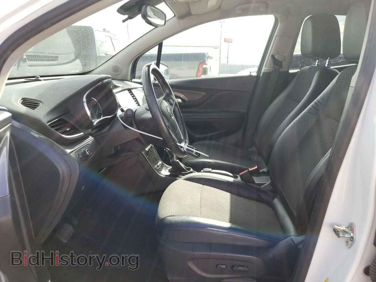 2017 BUICK ENCORE - VIN: KL4CJESB2HB200538 - Photo 7