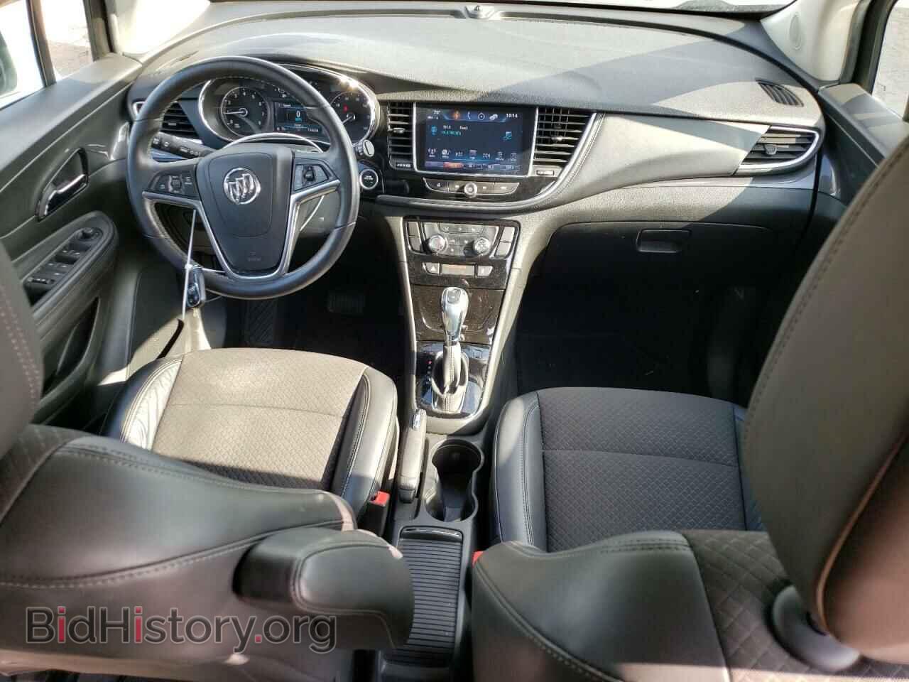2017 BUICK ENCORE - VIN: KL4CJESB2HB200538 - Photo 8