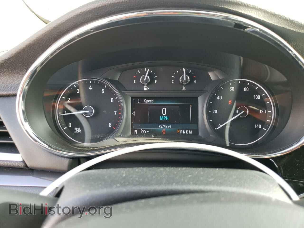 2017 BUICK ENCORE - VIN: KL4CJESB2HB200538 - Photo 9
