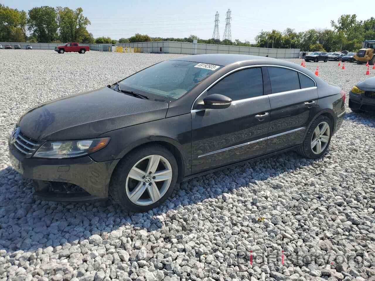 Photo WVWBN7AN3FE819240 - VOLKSWAGEN CC 2015