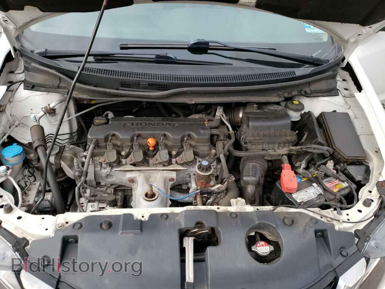 2015 HONDA CIVIC - VIN: 19XFB2F81FE209325 - Фото 7