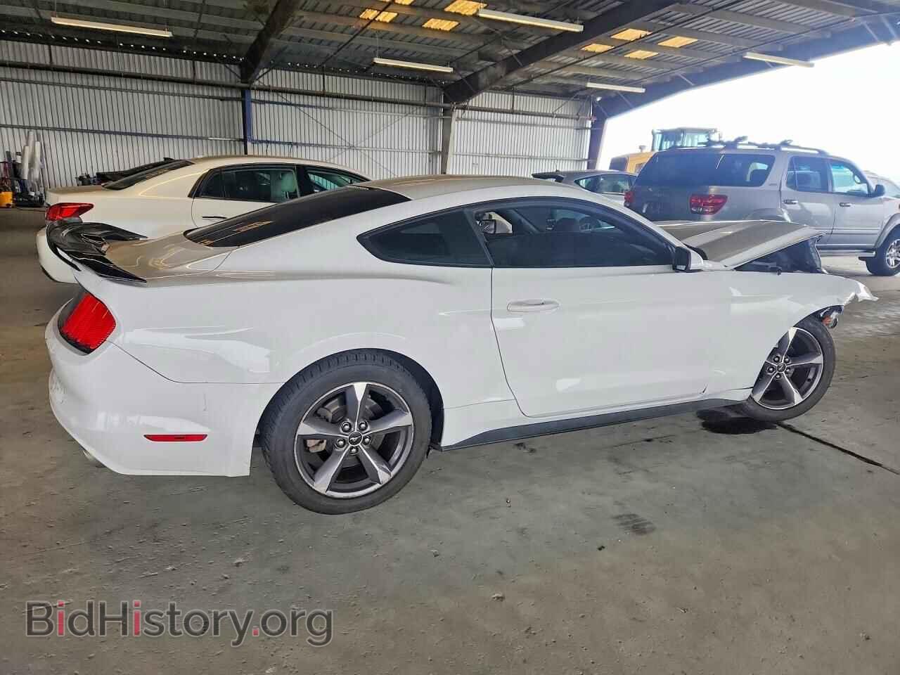 2015 FORD MUSTANG - VIN: 1FA6P8AM0F5311595 - Фото 3