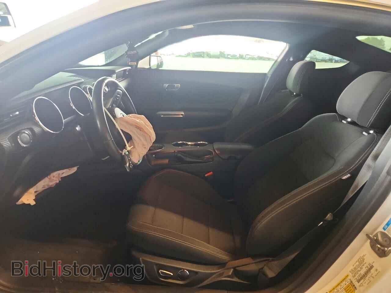 2015 FORD MUSTANG - VIN: 1FA6P8AM0F5311595 - Фото 7