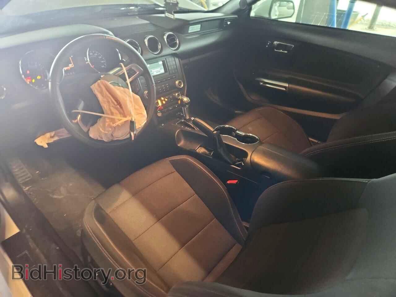 2015 FORD MUSTANG - VIN: 1FA6P8AM0F5311595 - Фото 8