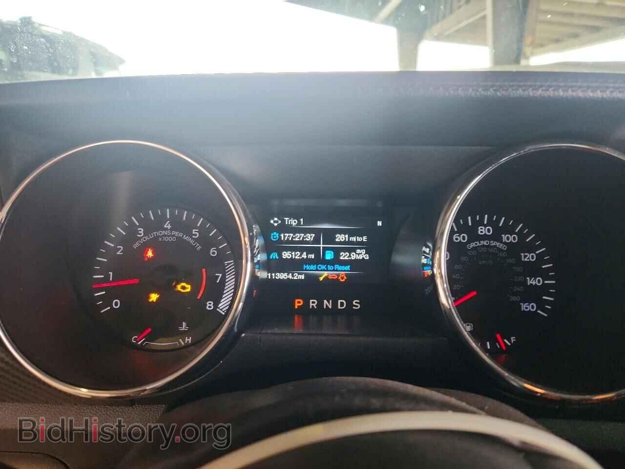 2015 FORD MUSTANG - VIN: 1FA6P8AM0F5311595 - Фото 9