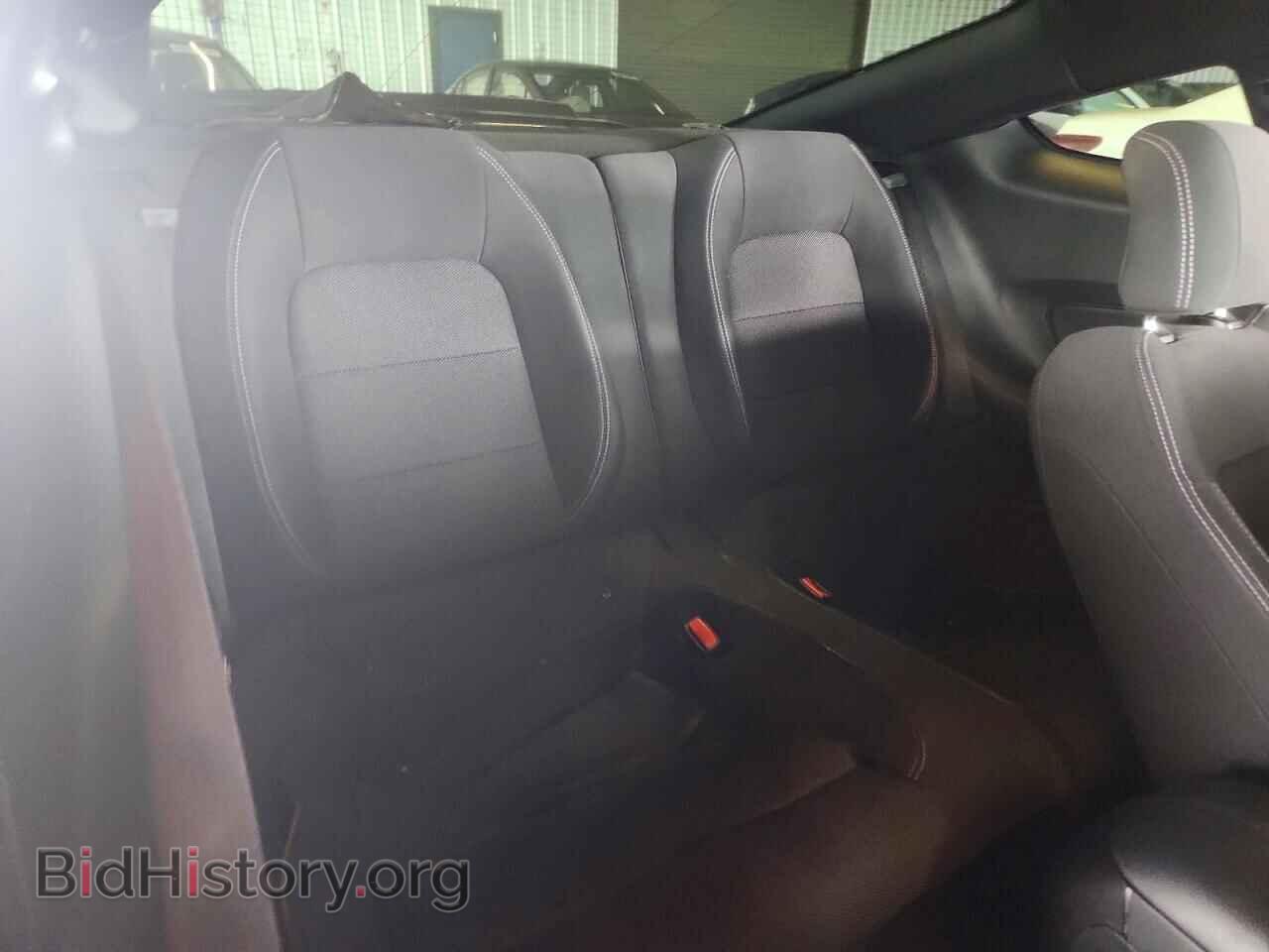 2015 FORD MUSTANG - VIN: 1FA6P8AM0F5311595 - Фото 10