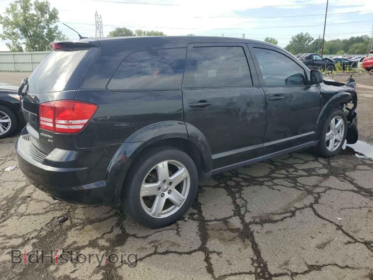 2009 DODGE JOURNEY - VIN: 3D4GG57V29T582145 - Фото 3