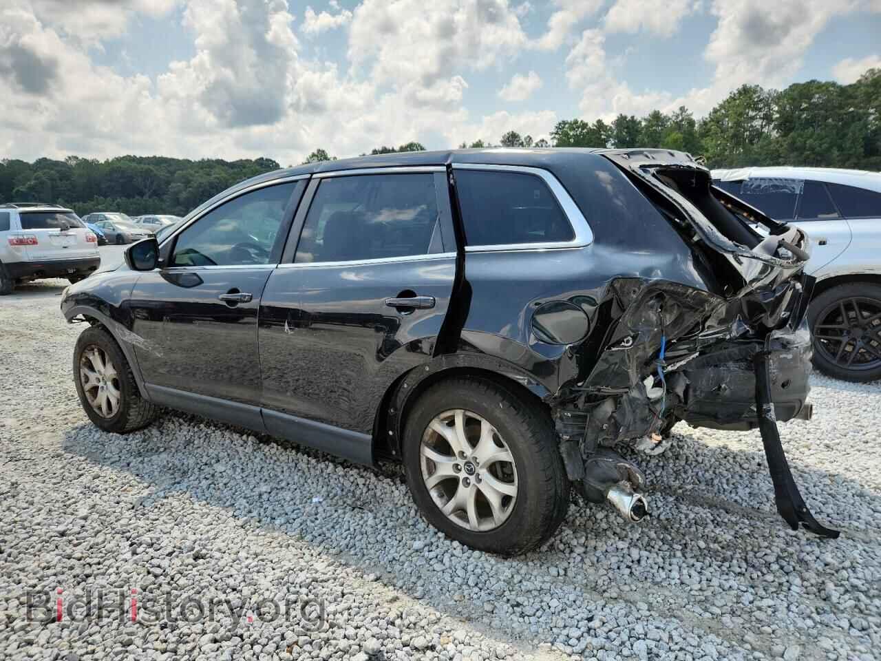 2013 MAZDA CX-9 - VIN: JM3TB2CA7D0405258 - Фото 2