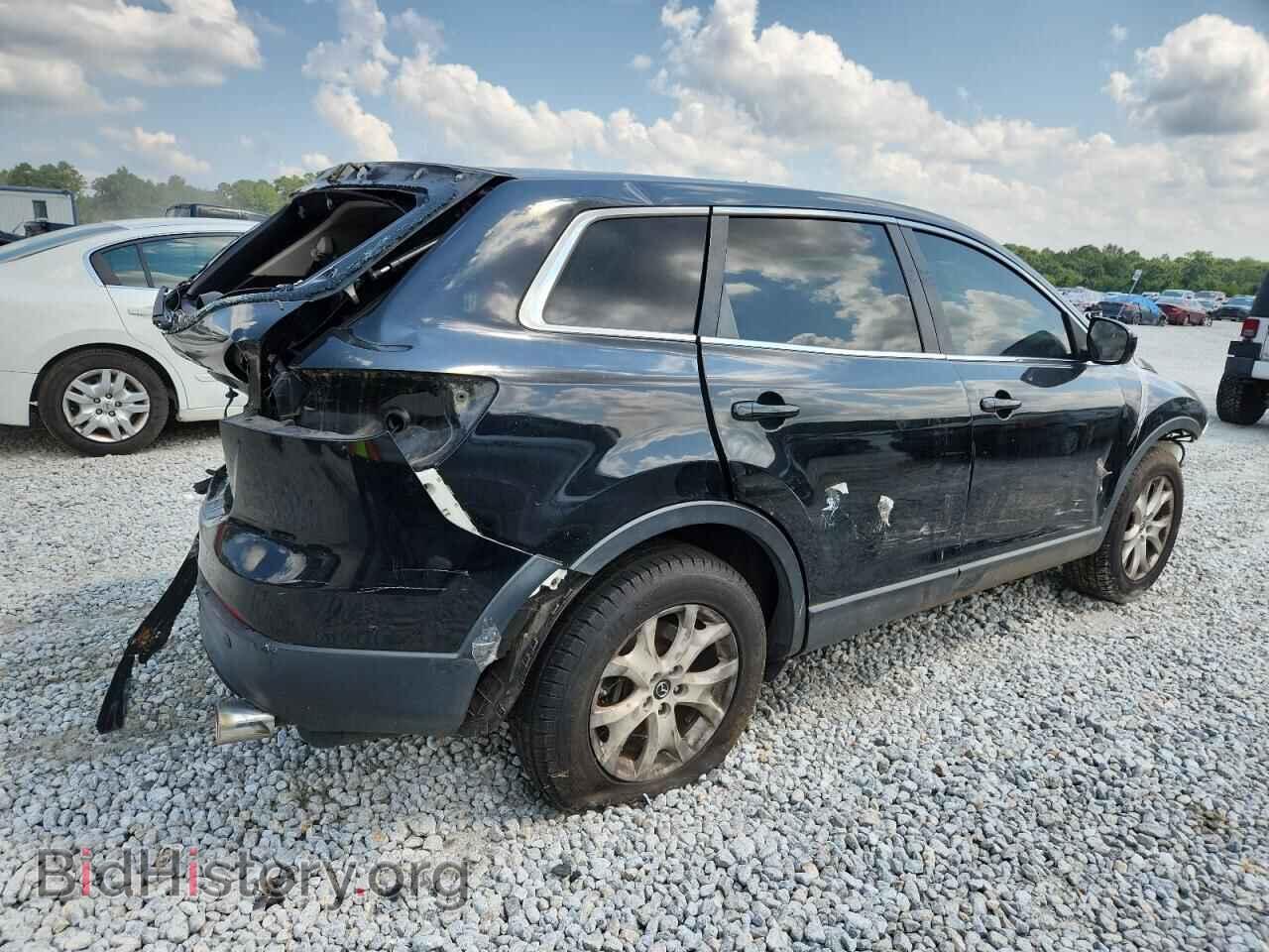 2013 MAZDA CX-9 - VIN: JM3TB2CA7D0405258 - Фото 3