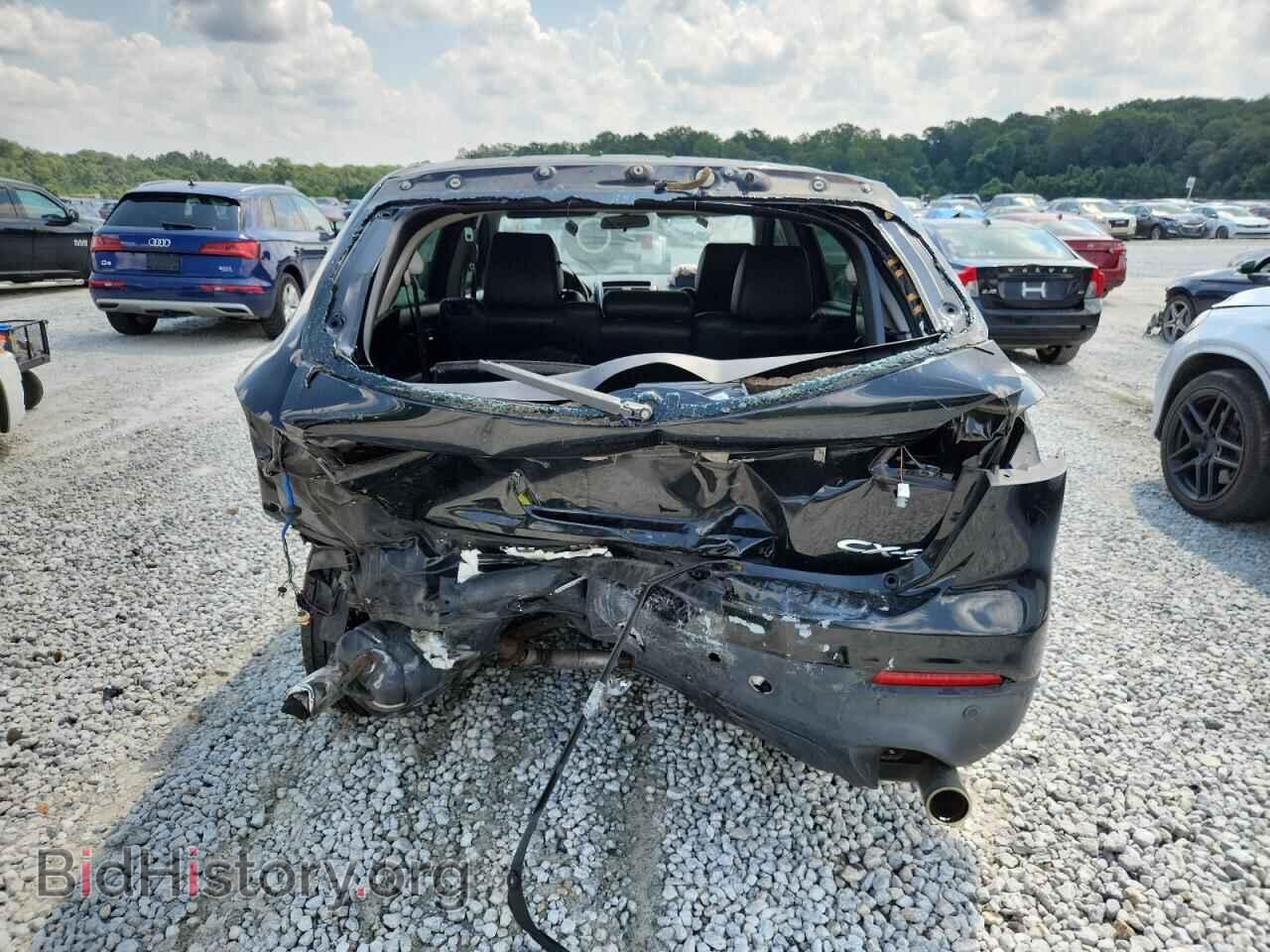 2013 MAZDA CX-9 - VIN: JM3TB2CA7D0405258 - Фото 6
