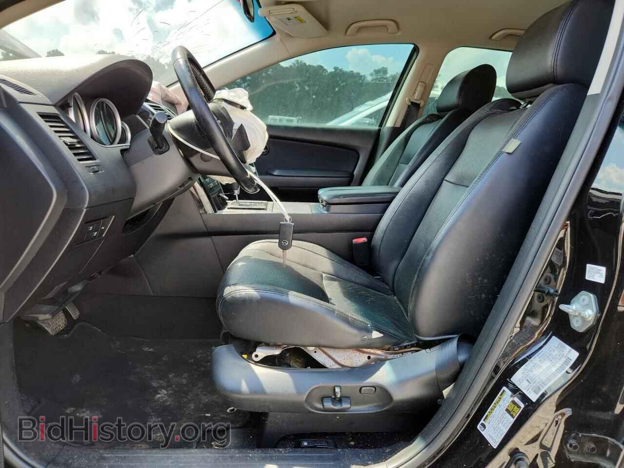 2013 MAZDA CX-9 - VIN: JM3TB2CA7D0405258 - Фото 7