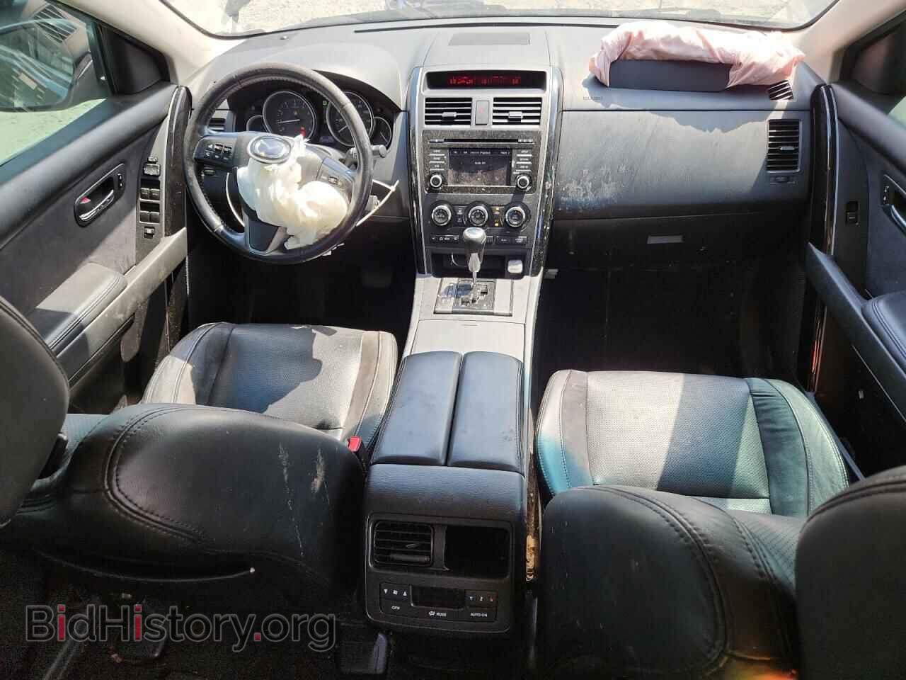 2013 MAZDA CX-9 - VIN: JM3TB2CA7D0405258 - Фото 8