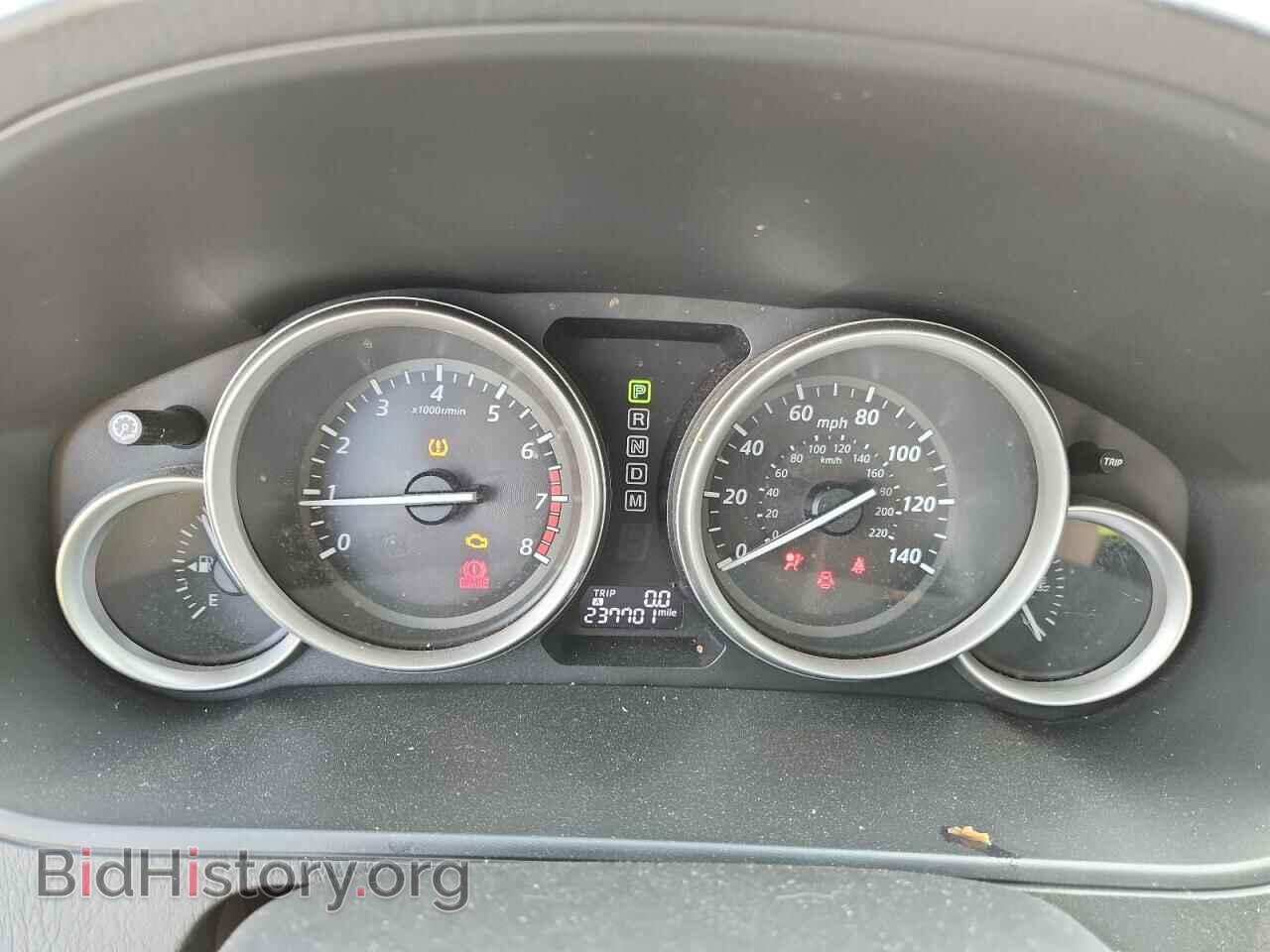 2013 MAZDA CX-9 - VIN: JM3TB2CA7D0405258 - Фото 9