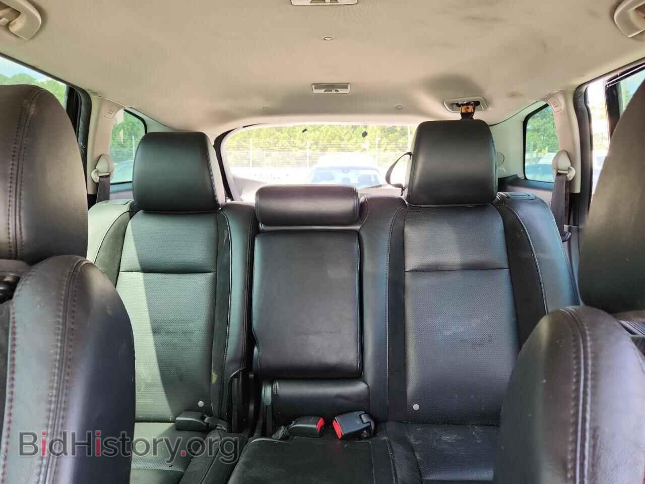 2013 MAZDA CX-9 - VIN: JM3TB2CA7D0405258 - Фото 10