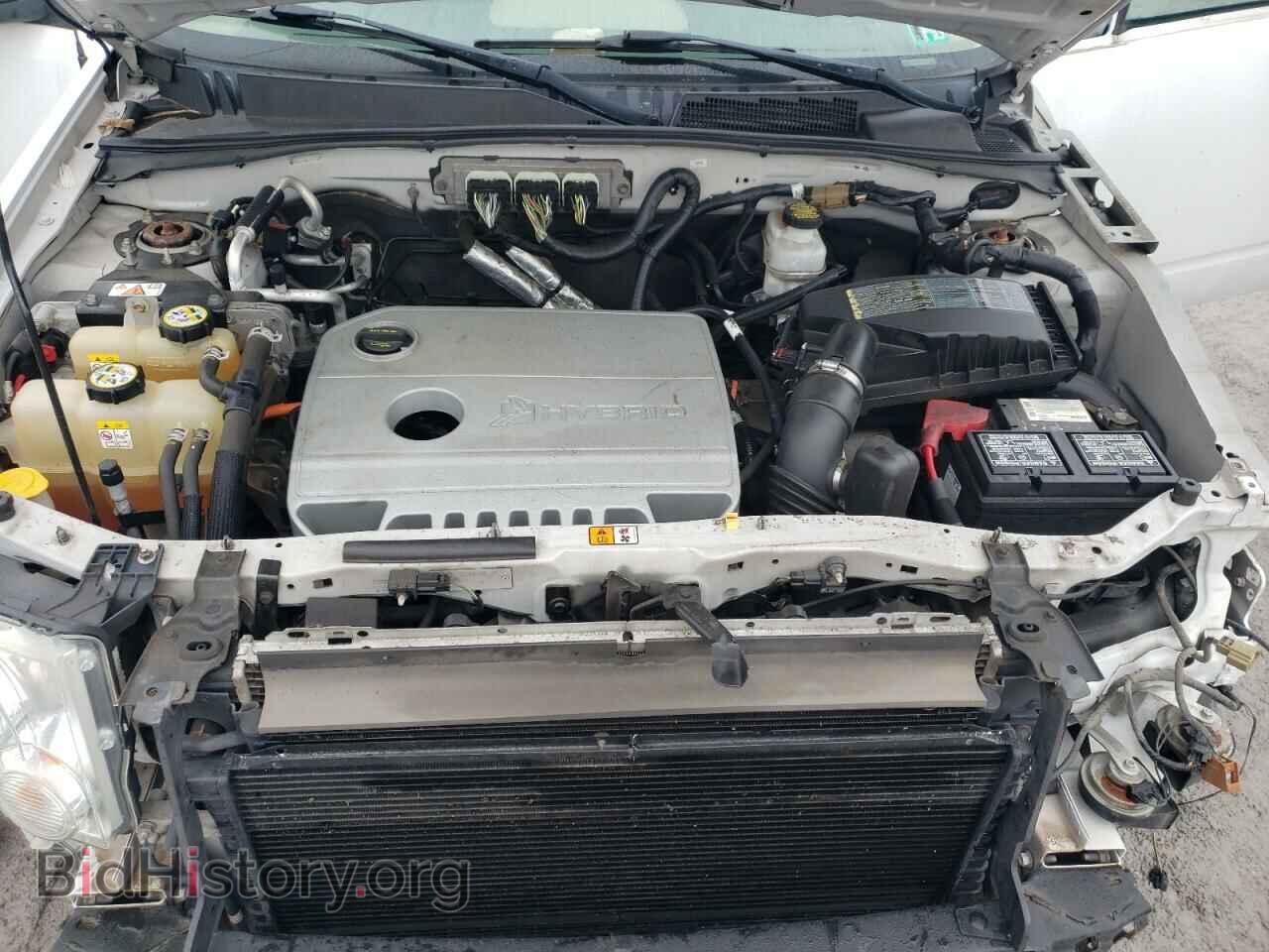 2009 FORD ESCAPE - VIN: 1FMCU59359KC19397 - Фото 11