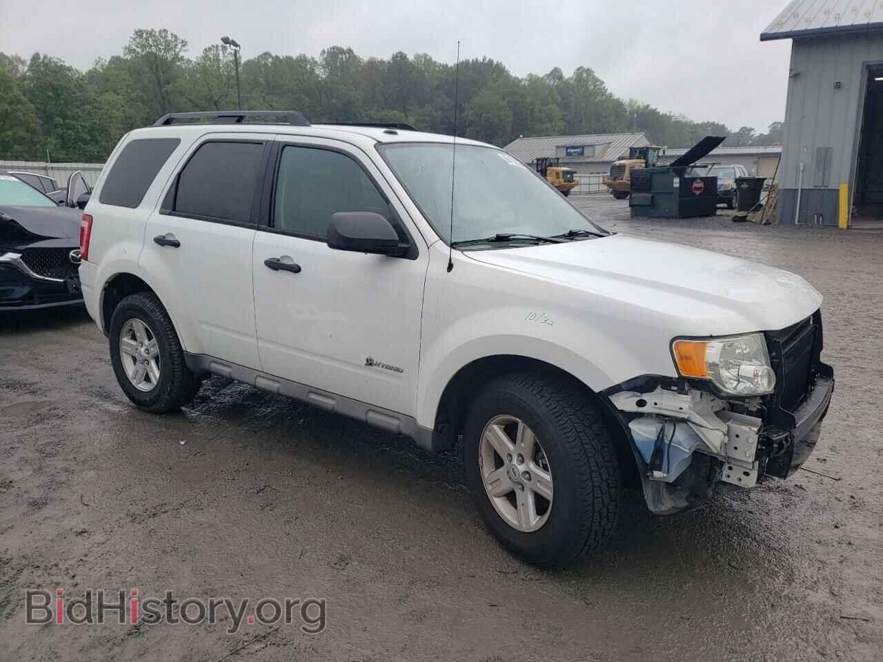 2009 FORD ESCAPE - VIN: 1FMCU59359KC19397 - Фото 4