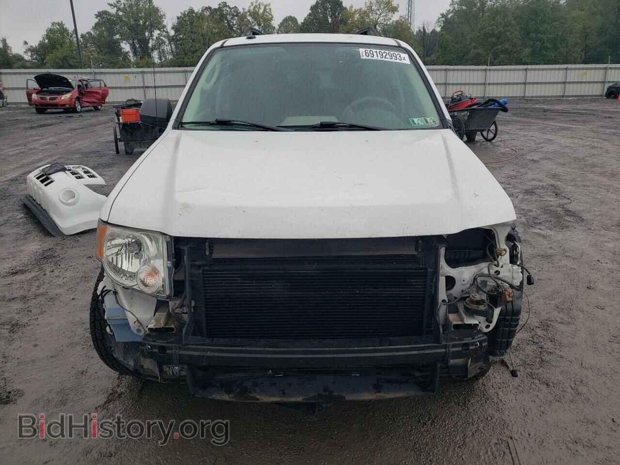 2009 FORD ESCAPE - VIN: 1FMCU59359KC19397 - Фото 5