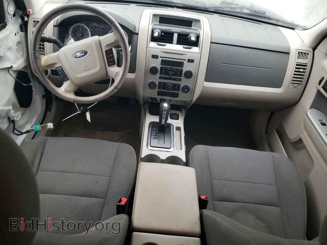 2009 FORD ESCAPE - VIN: 1FMCU59359KC19397 - Фото 8