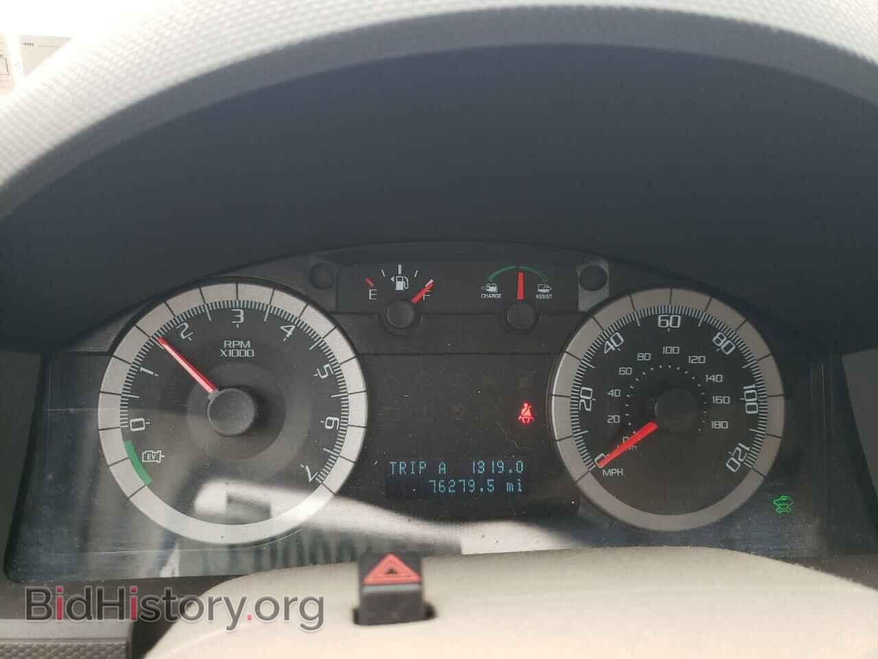 2009 FORD ESCAPE - VIN: 1FMCU59359KC19397 - Фото 9