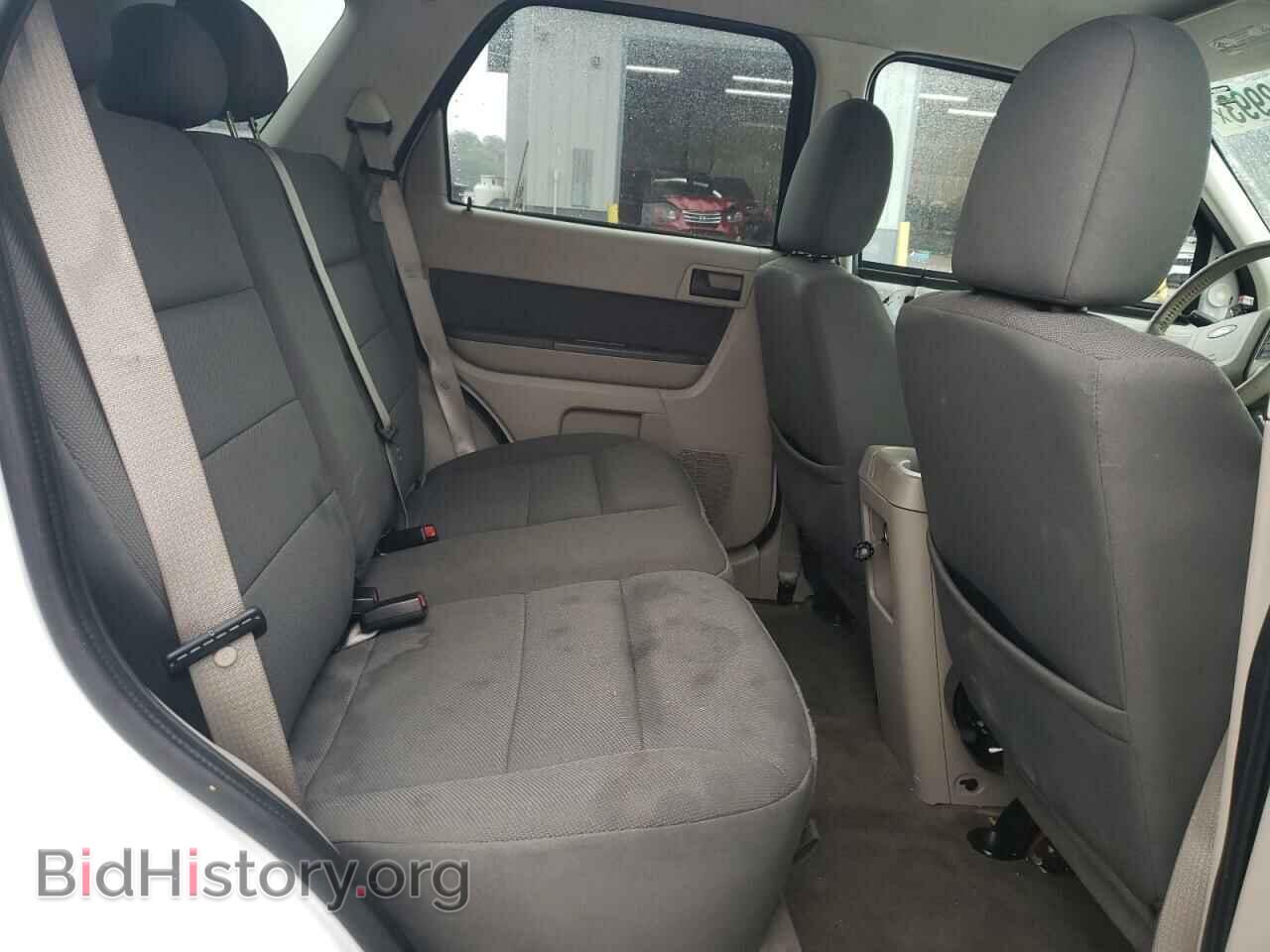 2009 FORD ESCAPE - VIN: 1FMCU59359KC19397 - Фото 10
